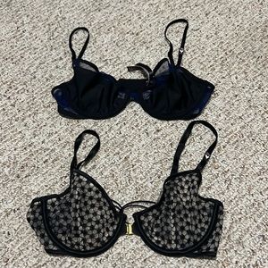 VICTORIA SECRET BRALETTE BUNDLE
